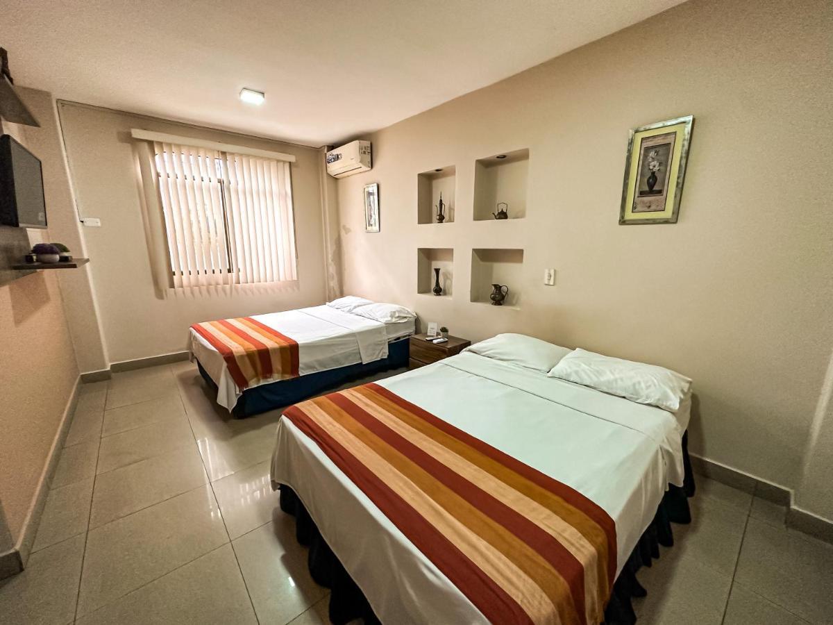 El Patio Apartment Guayaquil