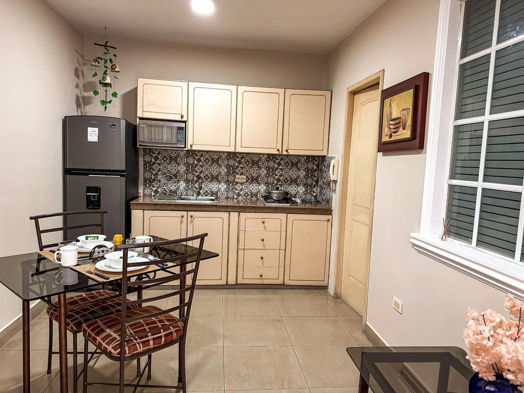 El Patio Apartment Guayaquil